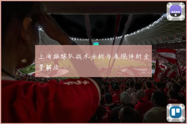 上海排球队战术分析与表现评析全景解读