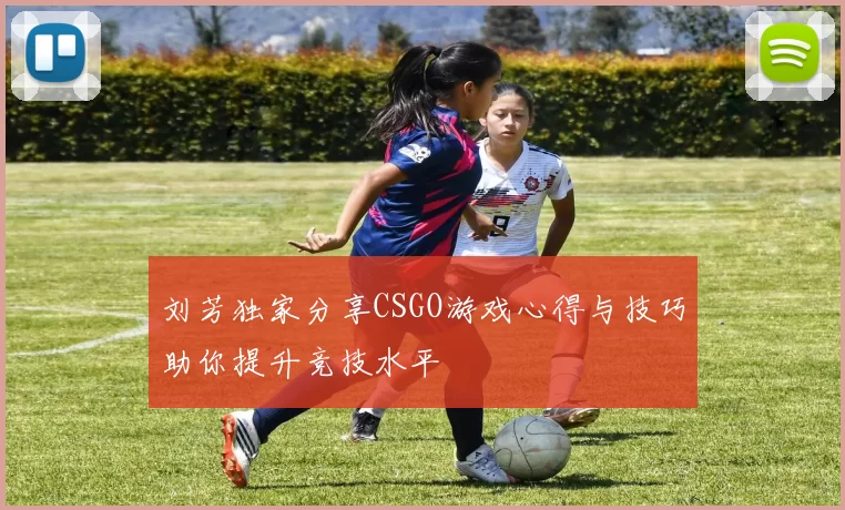刘芳独家分享CSGO游戏心得与技巧助你提升竞技水平