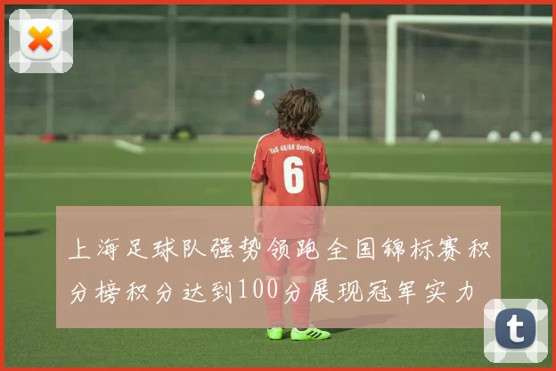 上海足球队强势领跑全国锦标赛积分榜积分达到100分展现冠军实力