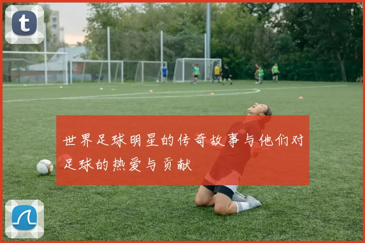 世界足球明星的传奇故事与他们对足球的热爱与贡献