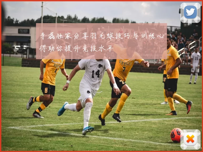 李磊独家分享羽毛球技巧与训练心得助你提升竞技水平