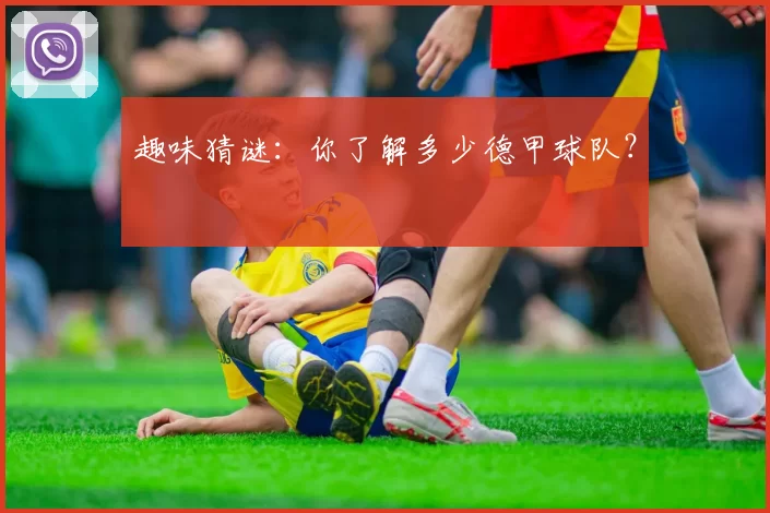趣味猜谜：你了解多少德甲球队？