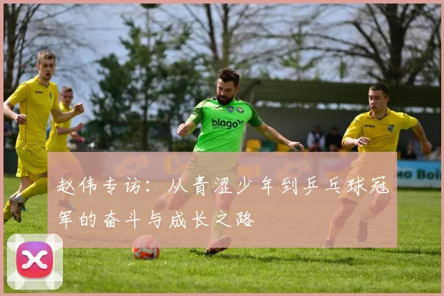 赵伟专访：从青涩少年到乒乓球冠军的奋斗与成长之路