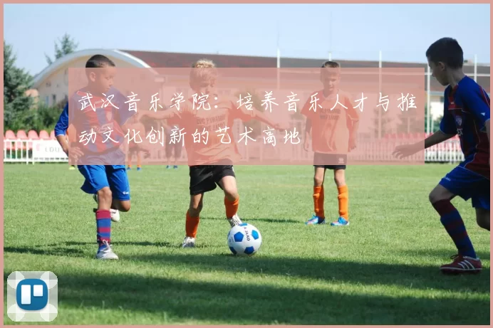 武汉音乐学院：培养音乐人才与推动文化创新的艺术高地